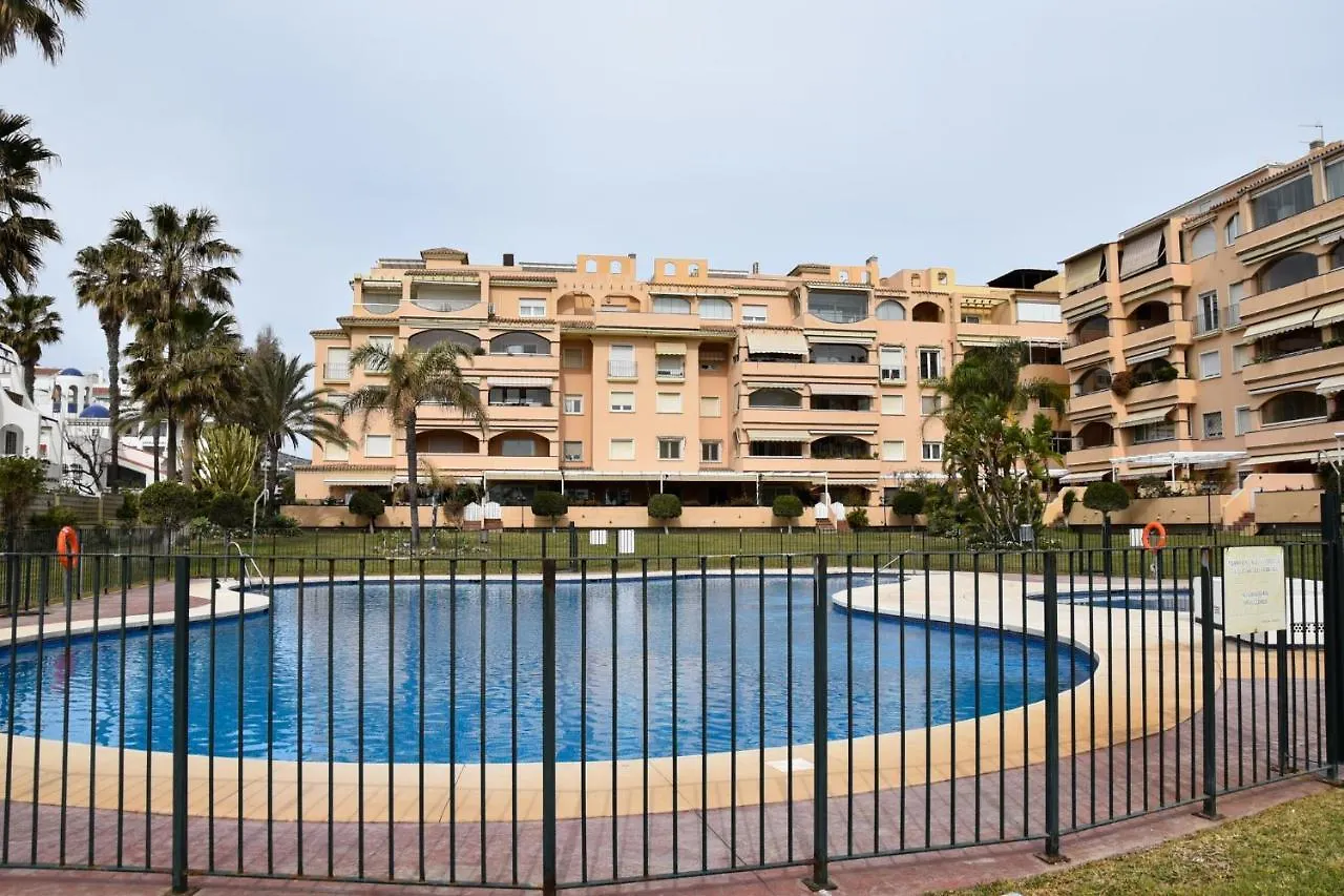 Luminoso Y Tranquilo Apartamento En Los Alamos Torremolinos