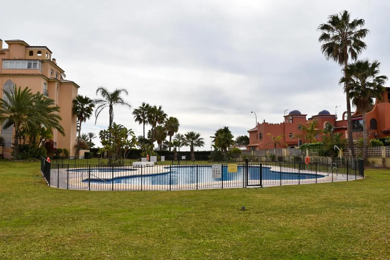 Luminoso Y Tranquilo Apartamento En Los Alamos Torremolinos Španělsko