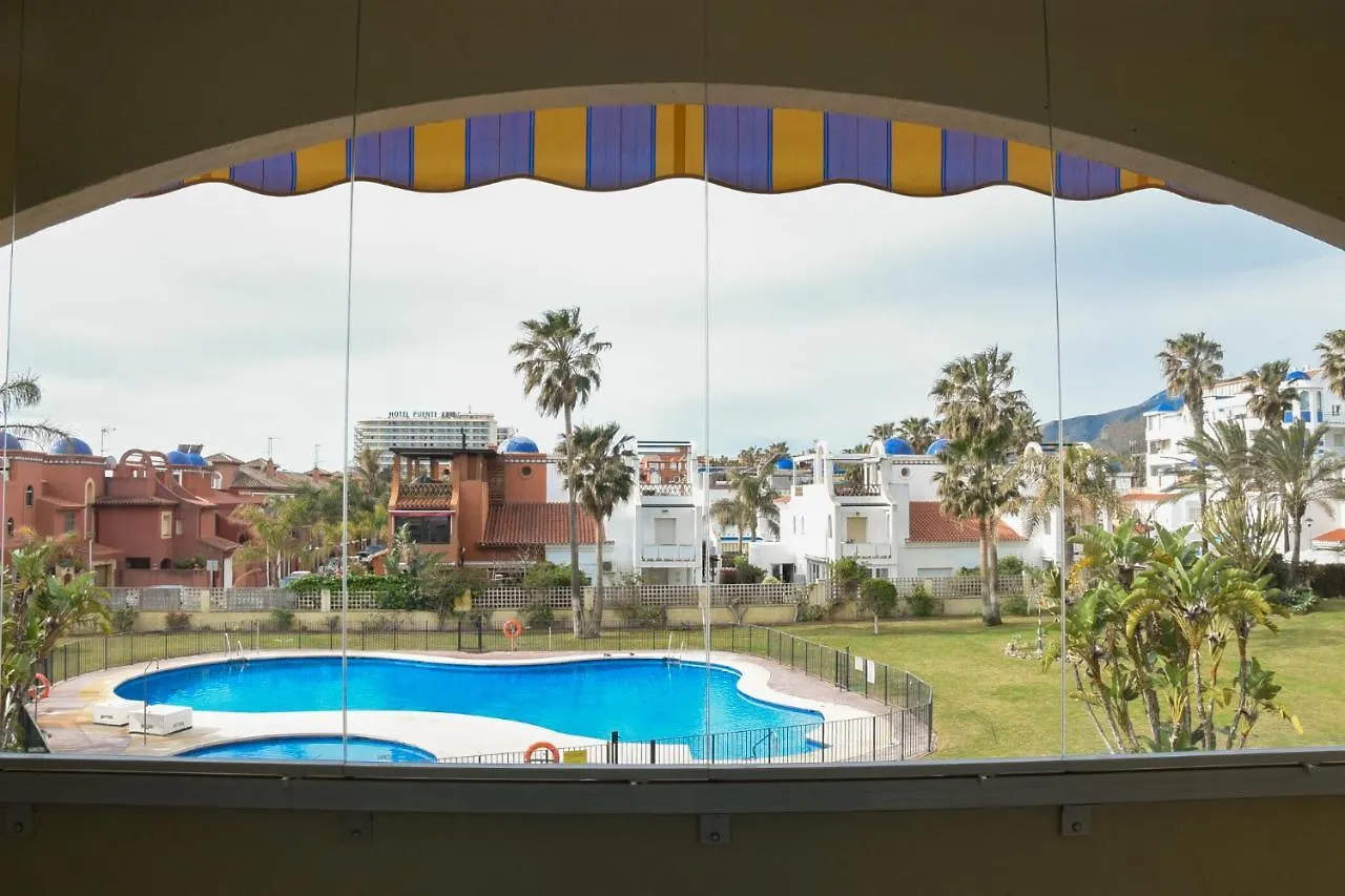 Apartmán Luminoso Y Tranquilo Apartamento En Los Alamos Torremolinos