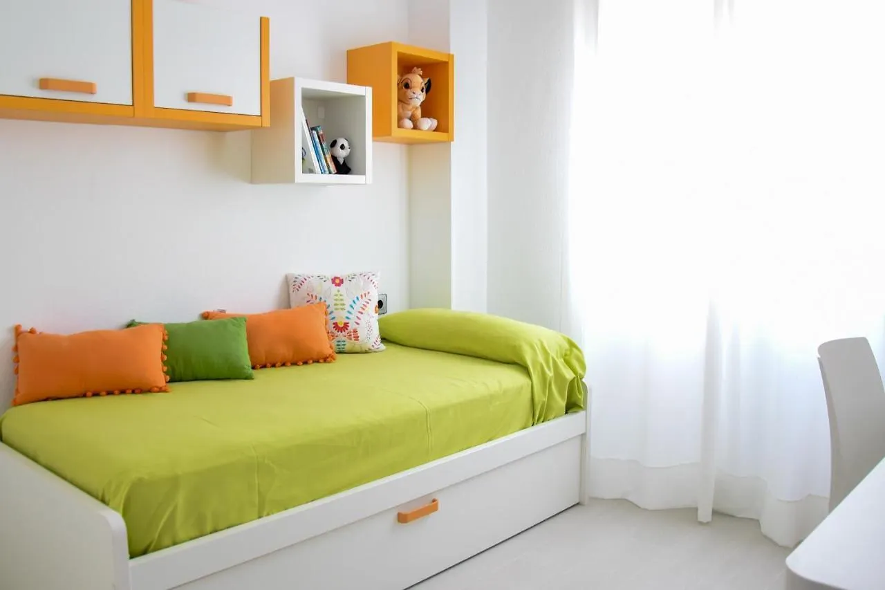Luminoso Y Tranquilo Apartamento En Los Alamos Torremolinos Apartmán