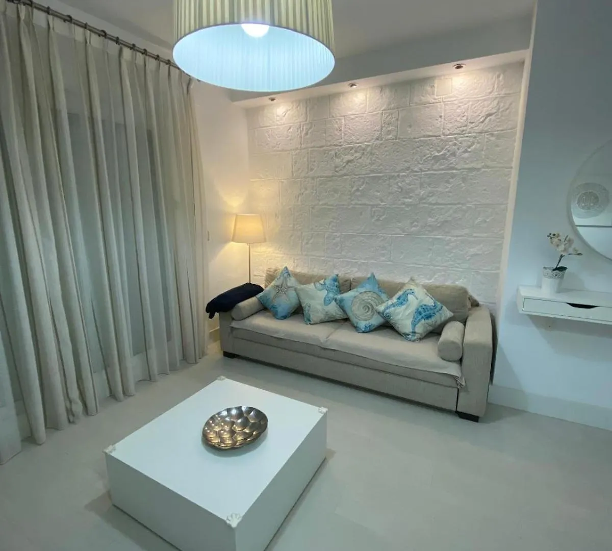 Apartmán Luminoso Y Tranquilo Apartamento En Los Alamos Torremolinos Španělsko