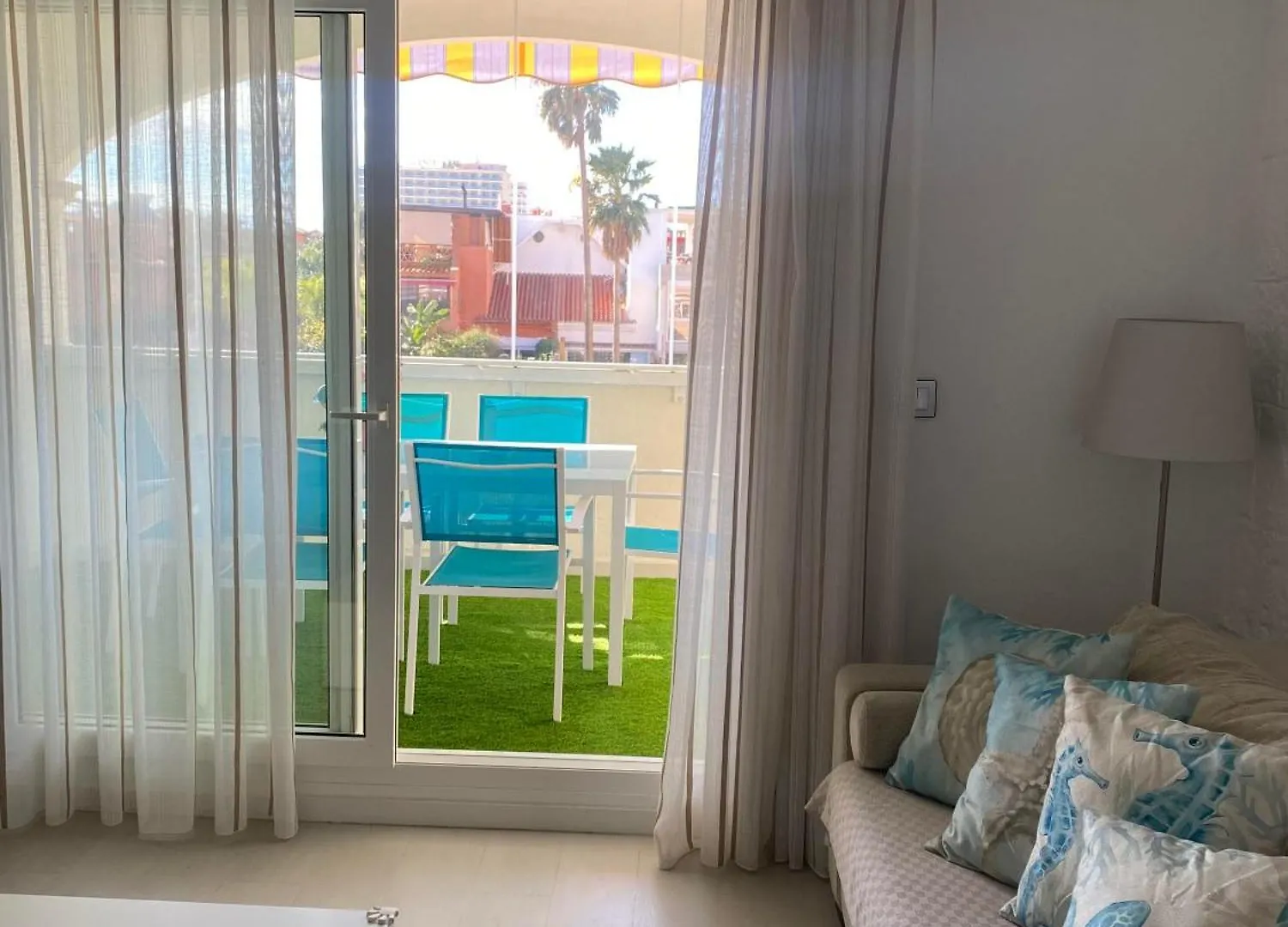 Luminoso Y Tranquilo Apartamento En Los Alamos Torremolinos Španělsko