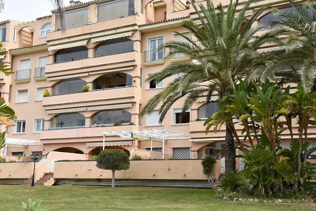 Apartment Luminoso Y Tranquilo Apartamento En Los Alamos Torremolinos