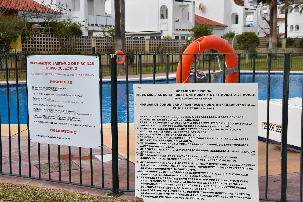 Luminoso Y Tranquilo Apartamento En Los Alamos Torremolinos